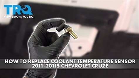 chevy cruze temperature sensor recall|Outside Air Temperature (OAT) sensor problem